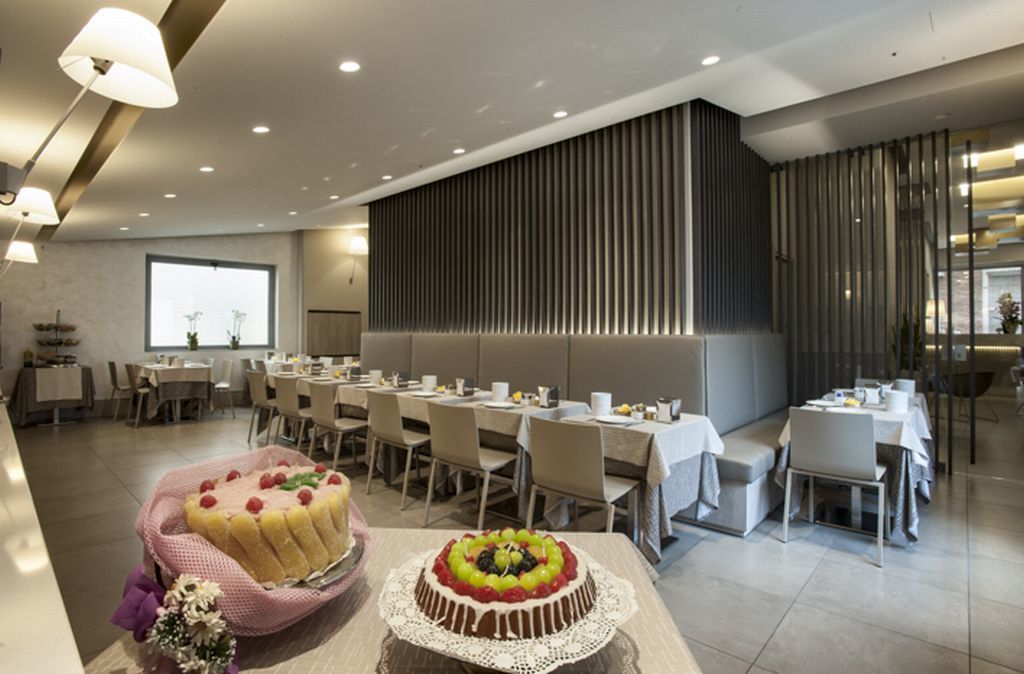 Gamma Hotel Mailand